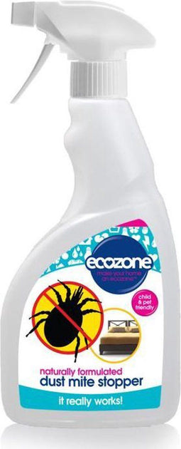 Natuurlijke Huisstofmijt Spray - 500ml