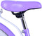 Volare Lovely - Kinderfiets - 20 inch - Meisjes - Paars