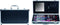 Casuelle Make-up Koffer Zwart