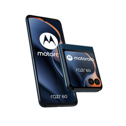 Motorola Razr 60 - Smartphone - 8 Go RAM - 256 Go - 50 MP - 4500 mAh - Gibraltar Sea (Marine)