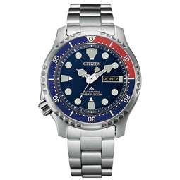 Horloge Heren Citizen NY0086-83L (Ø 42 mm)
