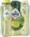 SPA FRUIT STILL LIME-GINGER PET 40CL 6-PACK tray 24 stuks