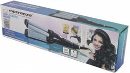 Curling Tongs Esperanza EBL013