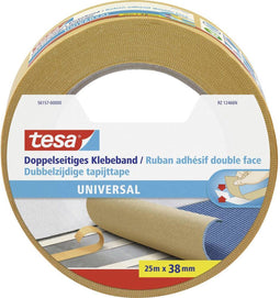 tesa UNIVERSAL 56157-00000-11 Dubbelzijdige tape (l x b) 25 m x 38 mm 1 stuk(s)