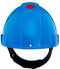 3M G3000CUV-BB G30CUB Veiligheidshelm Blauw