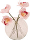 Vaas 'round' h15 d16,5 cm