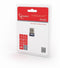 Gembird BTD-MINI5 - USB Bluetooth v4.0 dongle - 50 meter bereik