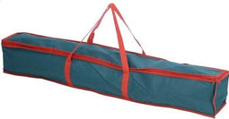 Kerstboom opbergzak - 16 x 103 cm - voor bomen tot 90 cm - Multi