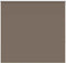 vidaXL - Rolgordijn - verduisterend - koffie - 155x150 - cm - stofbreedte - 151,6 - cm