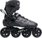 Roces R-Evo 84 - Skeelers - Softboot - Extra Comfort & Stabiliteit - Zwart/Antraciet - Maat 45