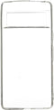 Mobiparts Classic TPU Case - Google Pixel 7 - Minimalistisch ontwerp met grip coating - Transparant