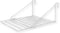 BRASQ Hangend Droogrek - Inklapbaar - 5 meter drooglengte - Wit