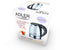 Adler AD 1225 - Elektrische waterkoker 1,7L 2000W - Glazen design met LED verlichting