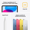 Apple iPad (2025) - Tablet - A16 Bionic 128GB - Zilver