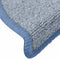 vidaXL - Trapmatten - 15 - st - 65x24x4 - cm - lichtgrijs - en - blauw