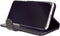 Valenta - Book Case - Classic Luxe - Zwart - Leer - iPhone 11 Pro - Leer