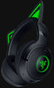 Razer Kraken Kitty V2 BT - Draadloze Gaming Headset - Razer Chroma RGB - Zwart