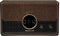 KoolTech House Retro radio - met AM/FM en Bluetooth - Bruin