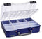 raaco CarryLite 80 4x8-12 DLU - Assortimentskoffer - 12 vakken