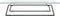 vidaXL - Monitorstandaard - 40x35x8 - cm - gehard - glas - en - metaal - zwart