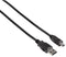 Hama USB 2.0 - Kabel - 1.8m - Zwart