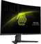 MSI MAG 276CF E20 - Monitor - 27