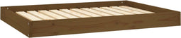 vidaXL-Hondenmand-101,5x74x9-cm-massief-grenenhout-honingbruin