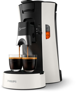 Philips Intensity Plus - Koffiepadmachine - 1 of 2 kopjes koffie - (2 stuks)