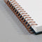 Sigel - spiraal notitieboek - A5 - Jolie - hardcover - 240 pagina's - dots - 120 grams papier- Sweet dots - SI-JN601