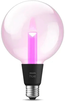 Philips Hue G125 - E27 slimme lamp - 500lm - Multi-color
