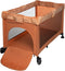 Koelstra Travelsleeper LUX - Reisbed 126x65 cm - Verrijdbaar - Copper