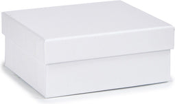 Multi-use Box Cardboard White
