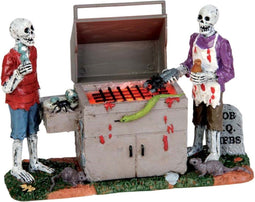 Lemax - Gory Grillin