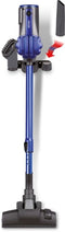 MPM MOD-34 - Lichtgewicht Zakloze Steelstofzuiger - 2-in-1 met HEPA Filter - Zwart