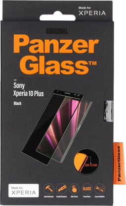 PanzerGlass 7627 - Screenprotector - Krasbestendig - Transparant