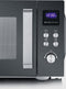 Severin MW 7763 - Inverter Combi Magnetron - 900W Magnetron 1000W Grill - 25L