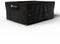 Juskys CoverSafe Pro - Tuinmeubelhoes - Waterdicht 1500 mm - Zwart - 242 x 182 x 100 cm