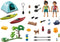 PLAYMOBIL Family Fun Outdoor kamperen - 71425