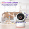 Strong SHC08IR0-W - Slimme thuiscamera - 8MP resolutie - 360° pan-tilt - IR-nachtzicht - 2-weg audio - 7 dagen cloudopslag