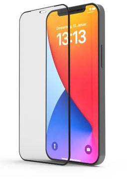Hama Extreme Protect - Screenprotector - D3O-gelicentieerd - Fullscreen bescherming - iPhone 12/12 Pro