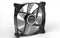 Noiseblocker MultiFrame M12-PS - Ventilator 120mm - Geluidssterkte 23dB(A) - Luchtstroom 100m³/h