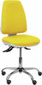 Bureaustoel P&C 100CRRP Geel