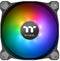 Thermaltake Pure Plus 14 RGB TT Premium Edition - Ventilator 140mm - Geluidssterkte max. 30,4dB(A) - Zwart