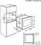 AEG MBB1756DEM - Magnetron met grill - 800 Watt - 17 liter