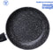 Westinghouse Koekenpan - Ø 26 cm - Inductie - PFOA-vrij - Zwart Marmer