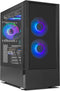 Nox Hummer Nemesis - ATX Semi-toren - ARGB - Zwart