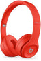 Apple Beats Solo3 - On-Ear Koptelefoon - Draadloos Bluetooth - Rood