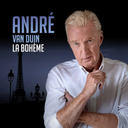 André Van Duin - La Bohème - LP - Stereo