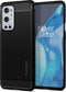 Spigen OnePlus 9 Pro - Rugged Armor - Schokbestendig - Zwart