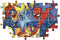Clementoni - Puzzel - 24 Stukjes - Marvel Spiderman Maxi - Puzzel Voor Kinderen